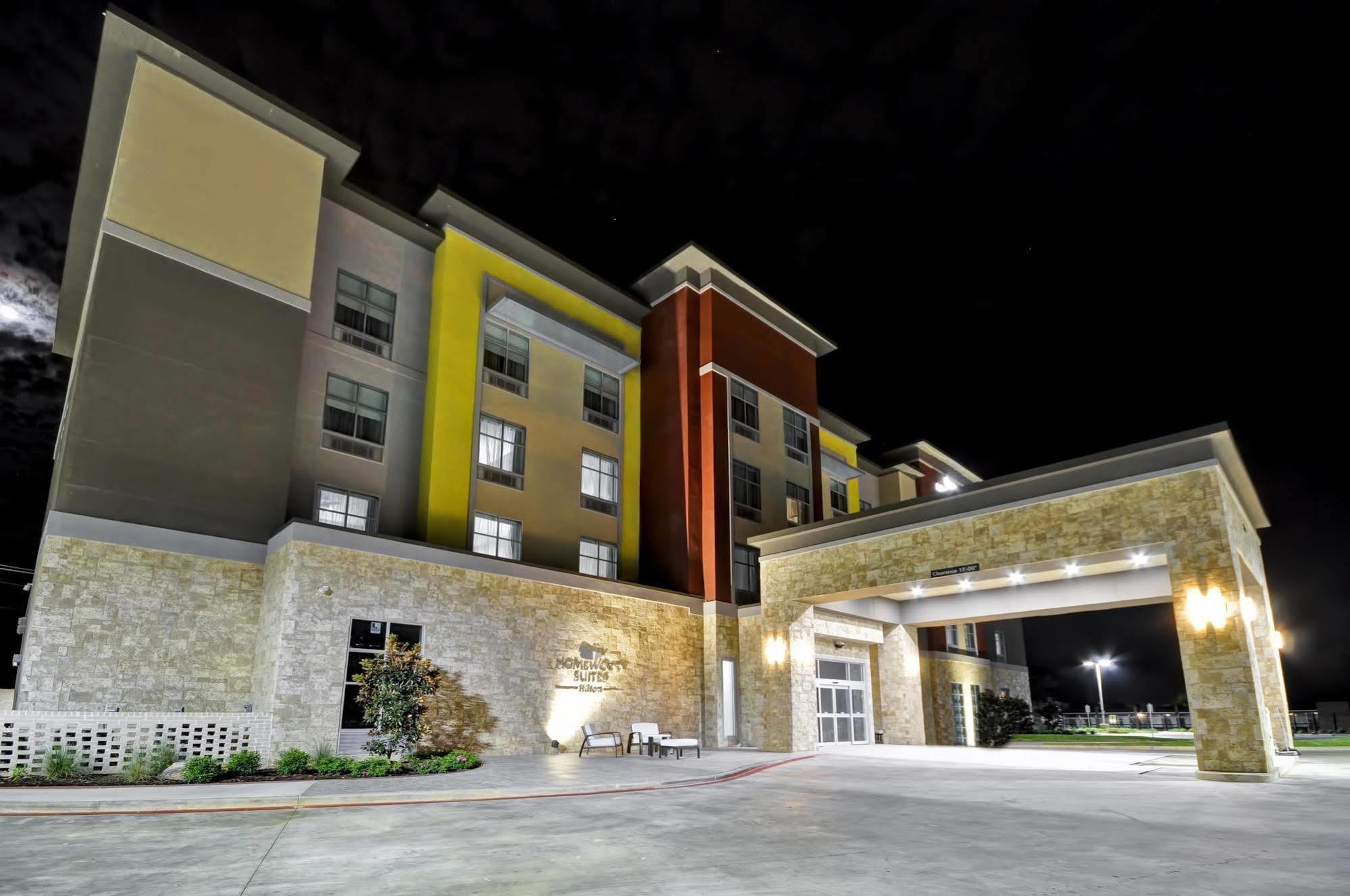 โฮมวู้ด สวีท บาย ฮิลตัน ไทเลอร์ Hotel ภายนอก รูปภาพ