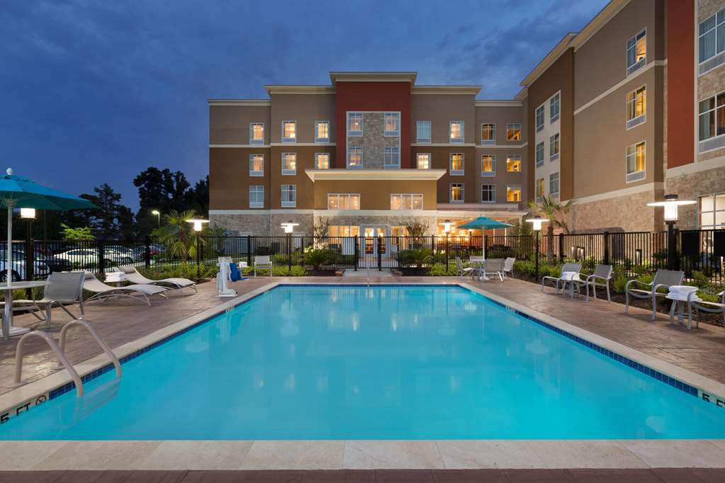 โฮมวู้ด สวีท บาย ฮิลตัน ไทเลอร์ Hotel สิ่งอำนวยความสะดวก รูปภาพ